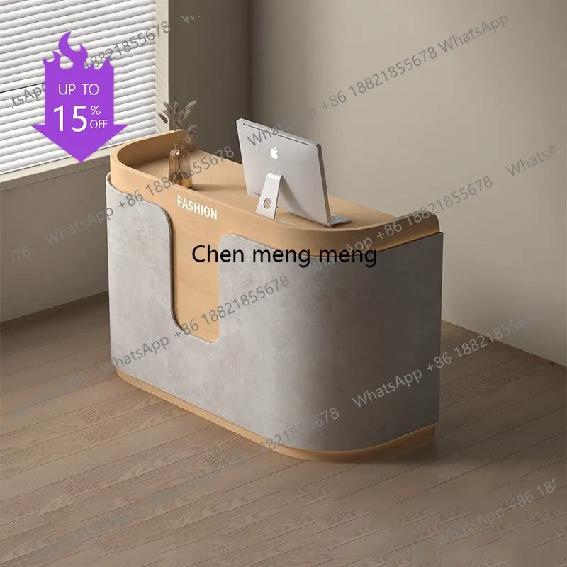 Office Furniture Rental - Clothing Rental Reception Desks Clinic Beauty