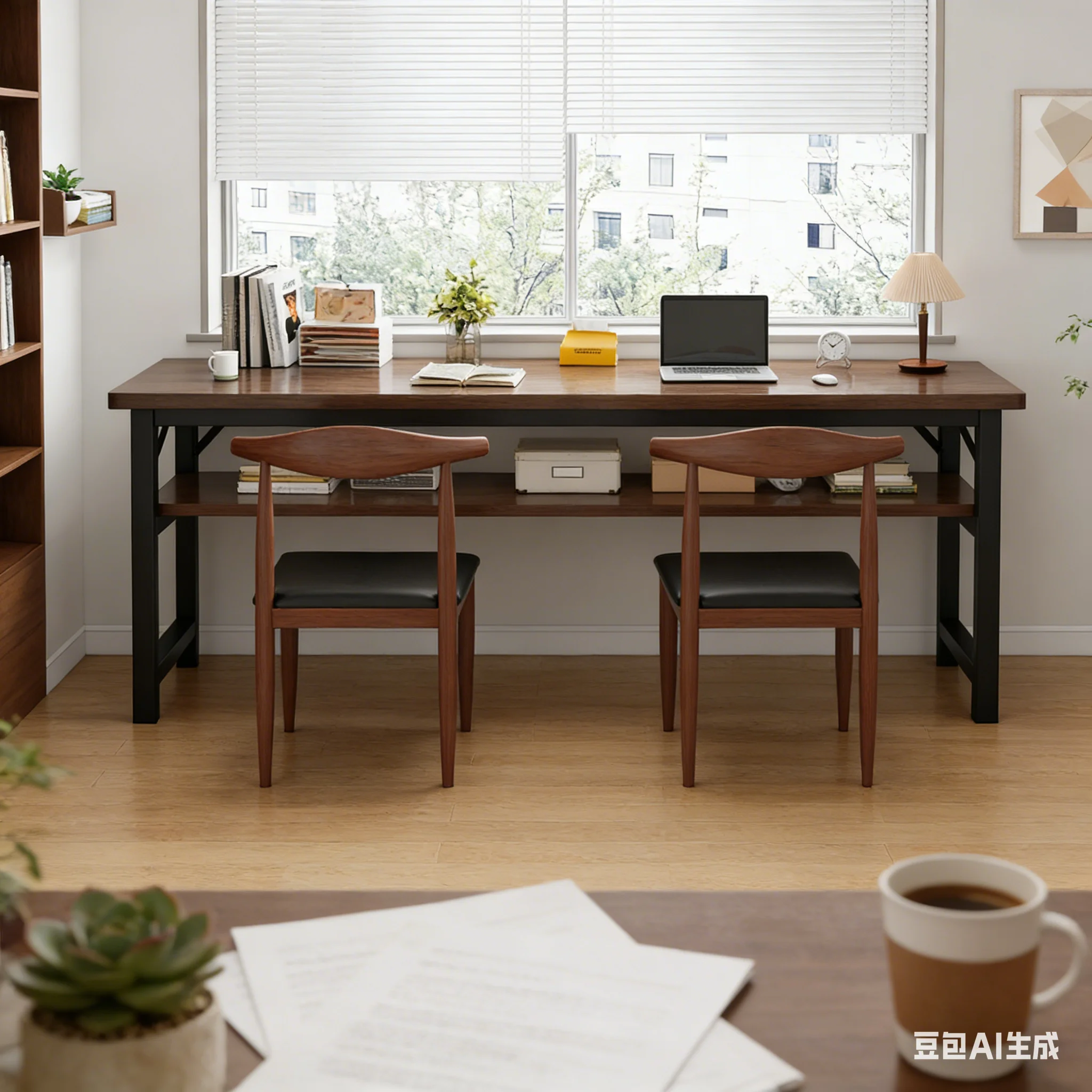 Office Furniture Rental - AOLIVIYA Modern Light Modern Desk Student