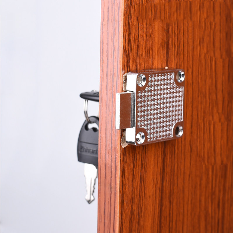 Office Furniture Hardware - 1 Pc Office Desk Drawer Lock