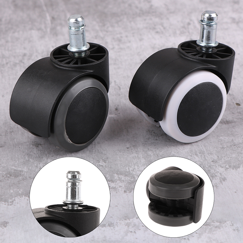 Office Furniture Hardware - 【New】2 Inch Universal Swivel Caster Wheels