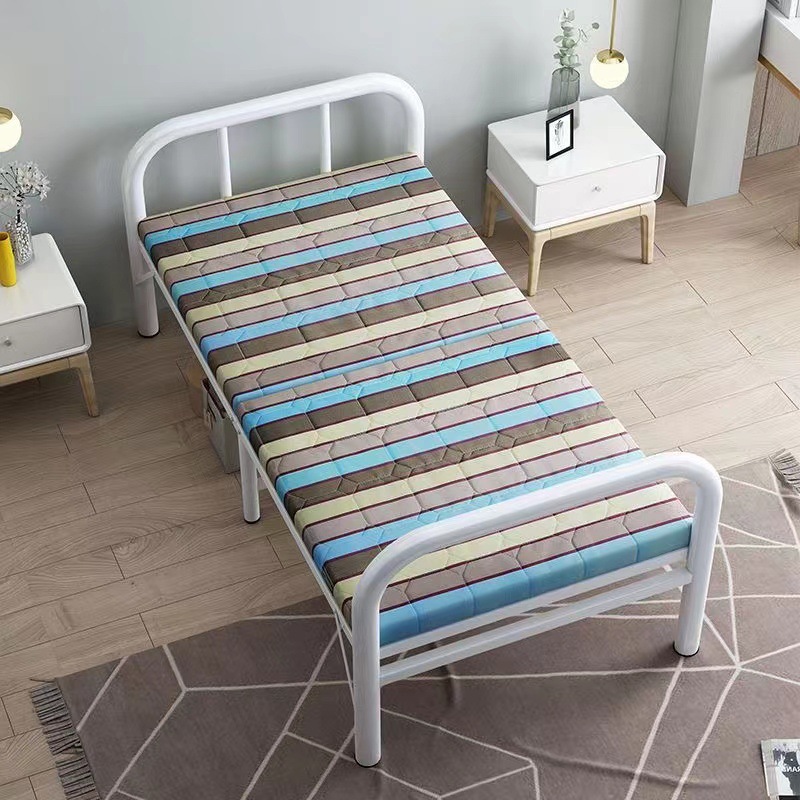 Office Furniture Rental - Folding bed single lunch break bed