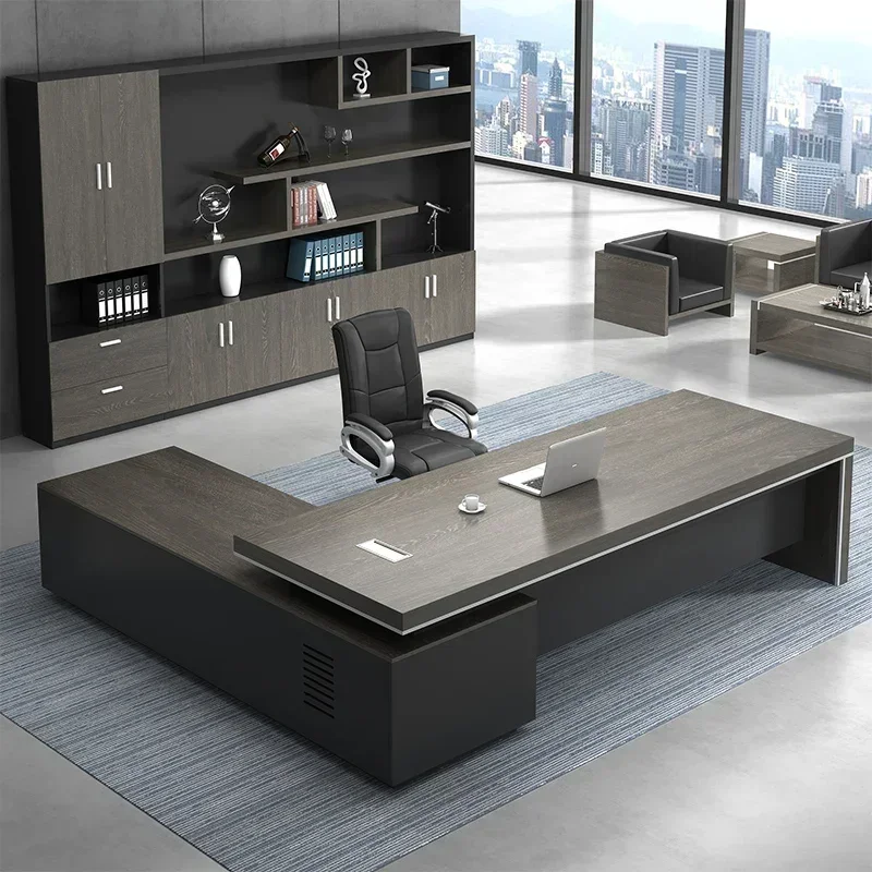 Office Furniture Rental - Office Desk Computer Agencies Executive Multifunctional