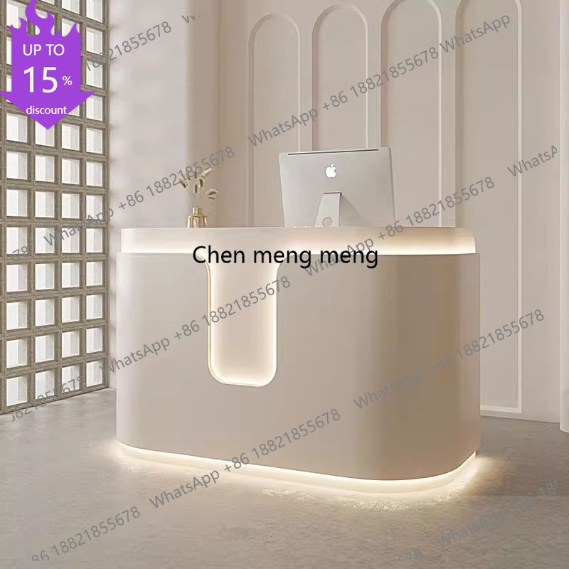 Office Furniture Rental - G153 Clothing Rental Reception Desks Clinic