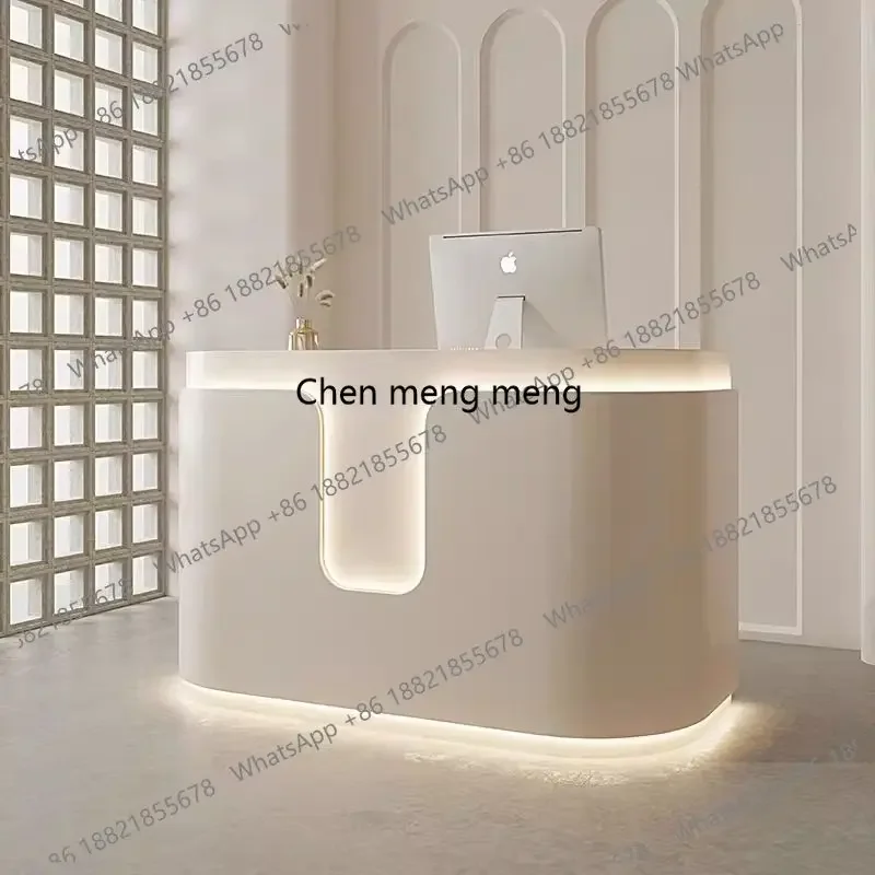 Clothing Rental Reception Desk - đánh giá và giá Office Furniture Rental
