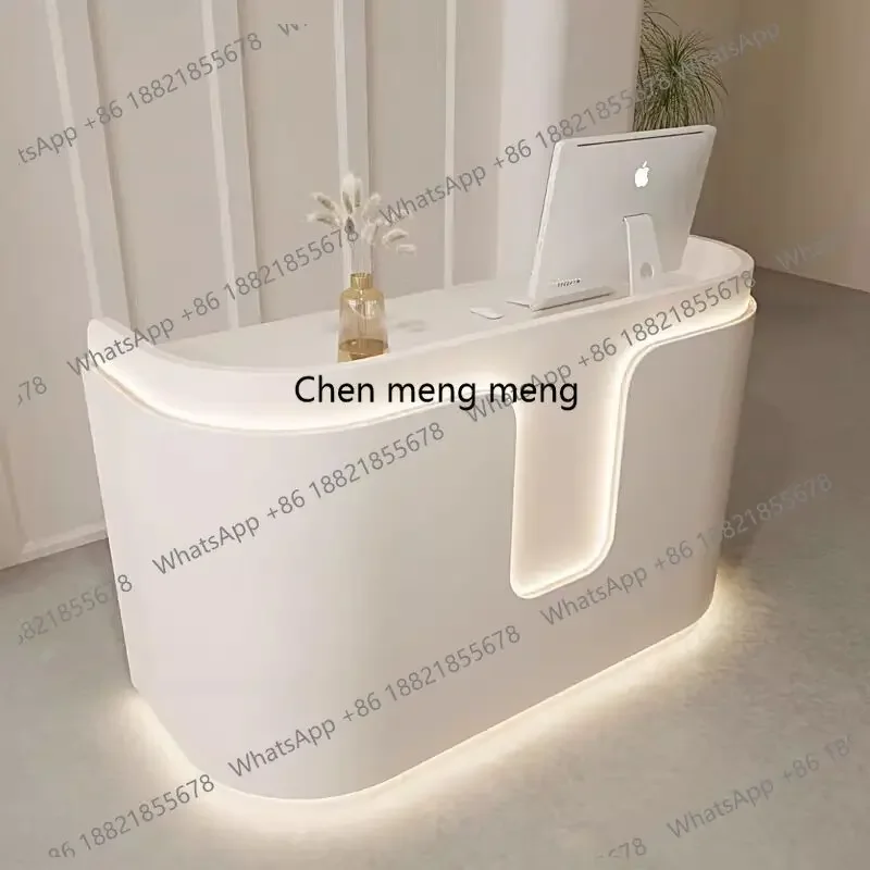 Clothing Rental Reception Desk - đánh giá và giá Office Furniture Rental