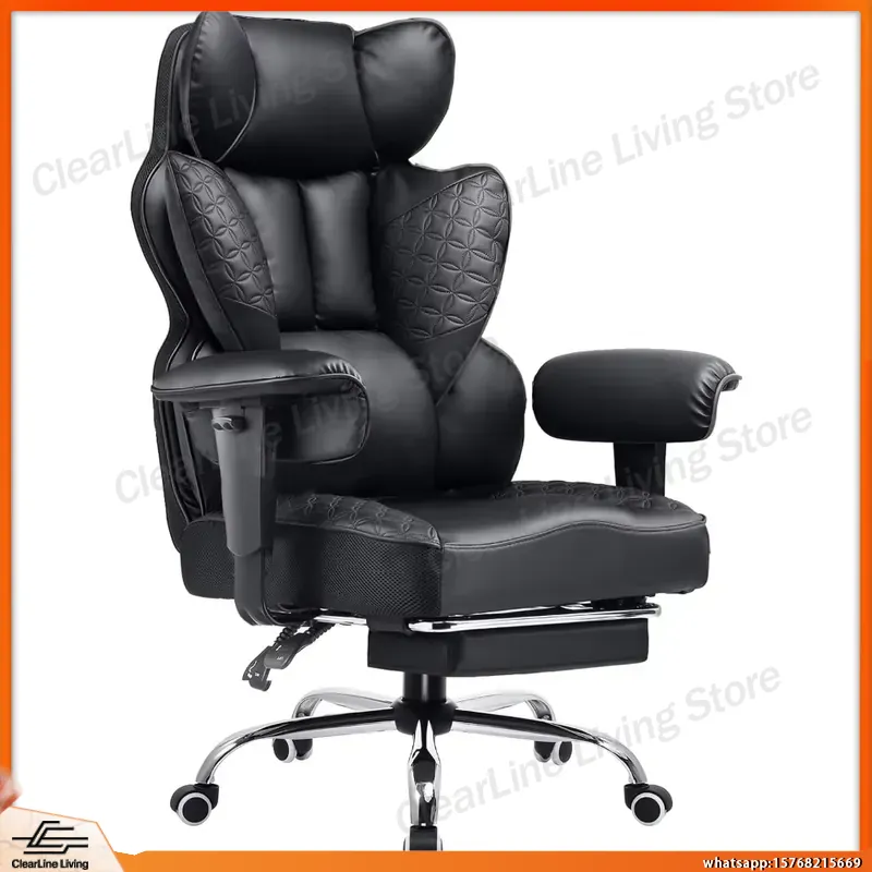 Big and Tall Office Chair 400  - đánh giá và giá Office Furniture Rental