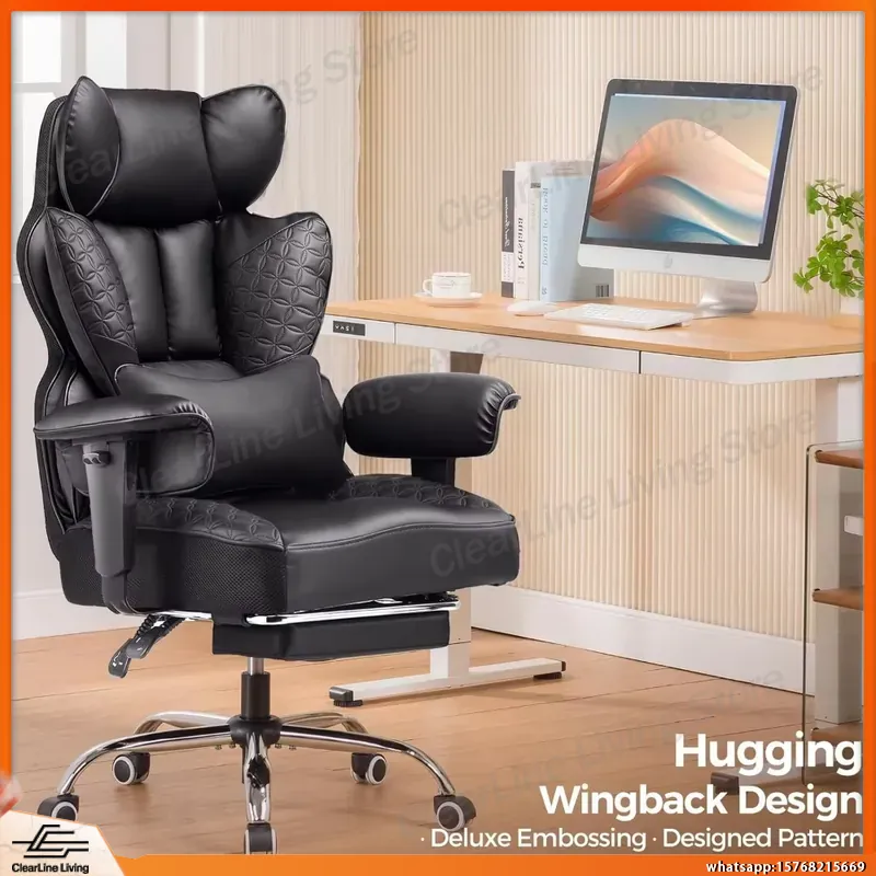 Big and Tall Office Chair 400  - đánh giá và giá Office Furniture Rental