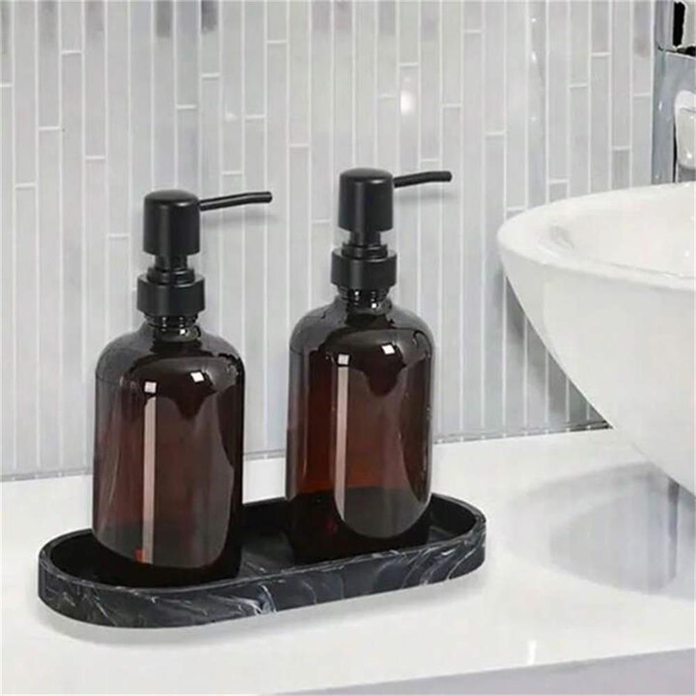 1Pc Bathroom Dressing Silicone - đánh giá và giá Drawer Organizer Tray