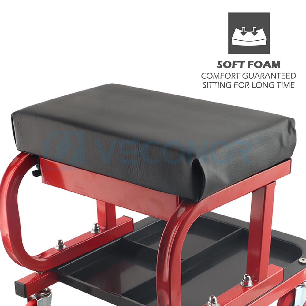 Rolling Creeper Garage/Shop Se - đánh giá và giá Drawer Organizer Tray