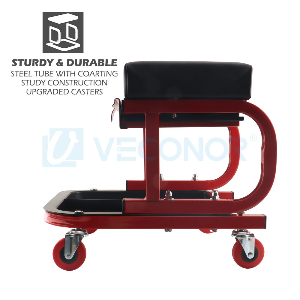 Rolling Creeper Garage/Shop Se - đánh giá và giá Drawer Organizer Tray