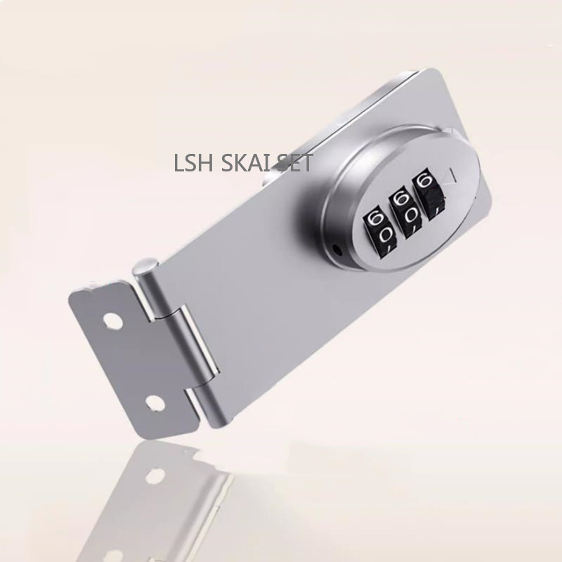 1PC Indoor Safety Password Loc - đánh giá và giá Office Furniture Hardware
