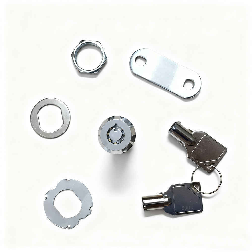 28Mm Hợp Kim Kẽm Xi Lanh Khóa  - đánh giá và giá Office Furniture Hardware