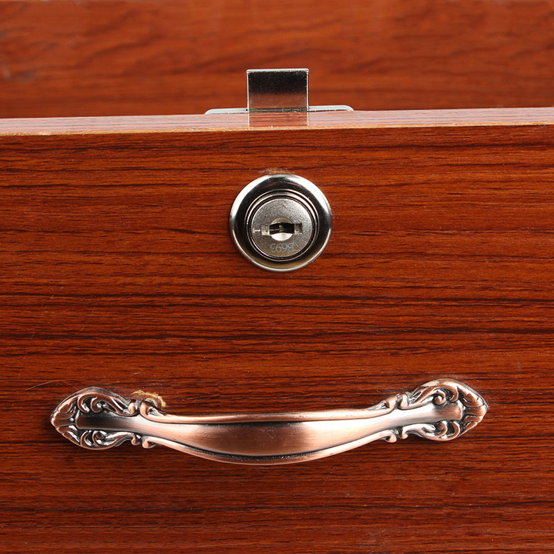 1 Pc Office Desk Drawer Lock F - đánh giá và giá Office Furniture Hardware