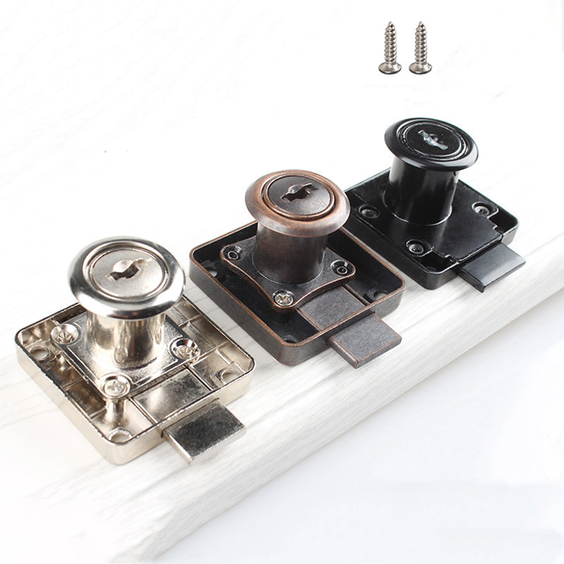 1 Pc Office Desk Drawer Lock F - đánh giá và giá Office Furniture Hardware