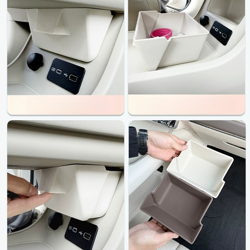 Hidden Storage Drawer and Cons - đánh giá và giá Drawer Organizer Tray