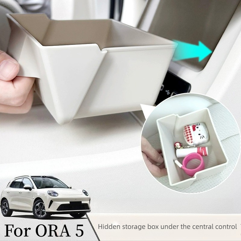Hidden Storage Drawer and Cons - đánh giá và giá Drawer Organizer Tray