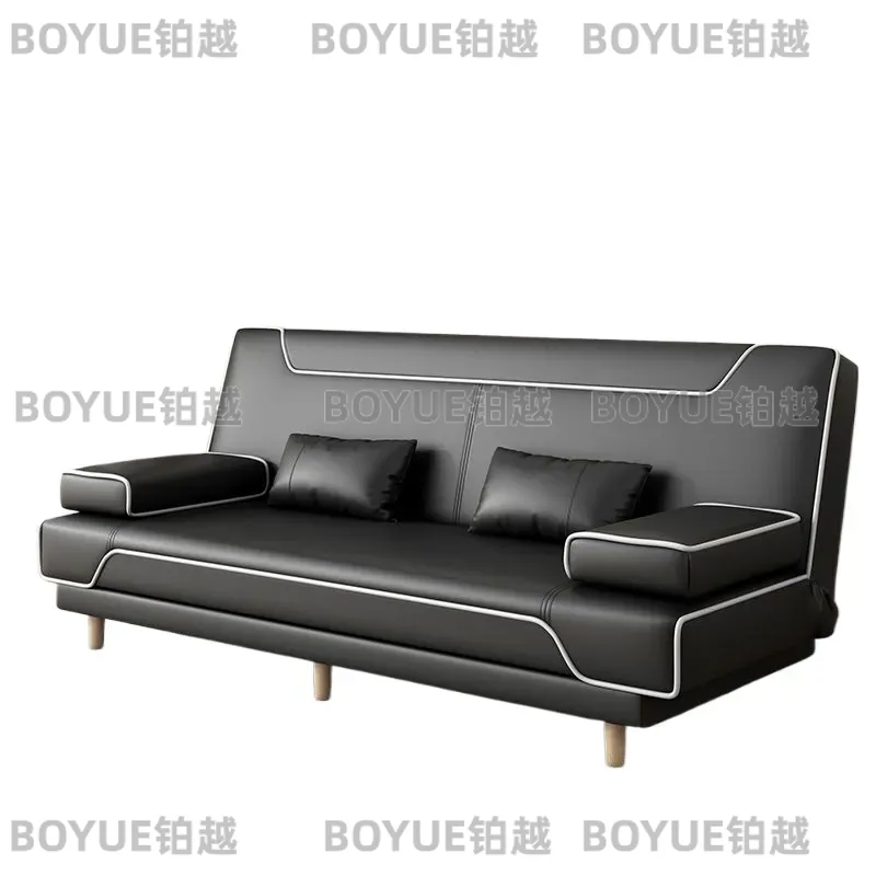 Modern Folding Sofa Bed Solid  - đánh giá và giá Office Furniture Rental
