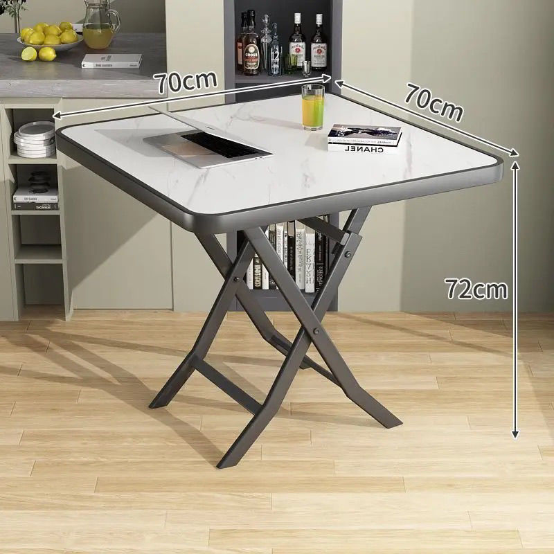 Portable Square Table for Rent - đánh giá và giá Office Furniture Rental