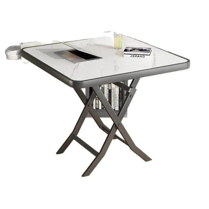 Portable Square Table for Rent - đánh giá và giá Office Furniture Rental