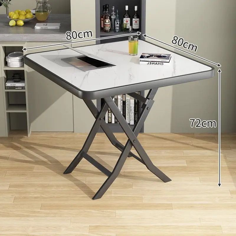 Portable Square Table for Rent - đánh giá và giá Office Furniture Rental