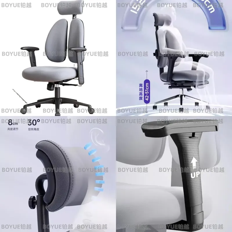 Modern Swivel Armchair Ergonom - đánh giá và giá Office Furniture Modern