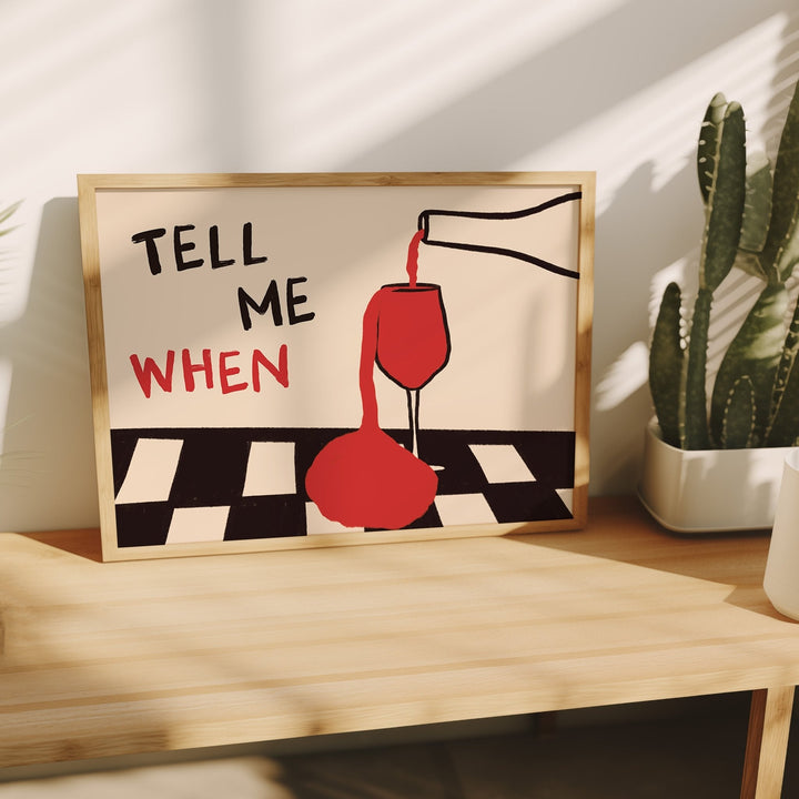 Vintage Tell Me When Drink Can - đánh giá và giá Office Furniture Modern