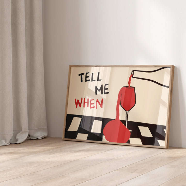 Vintage Tell Me When Drink Can - đánh giá và giá Office Furniture Modern