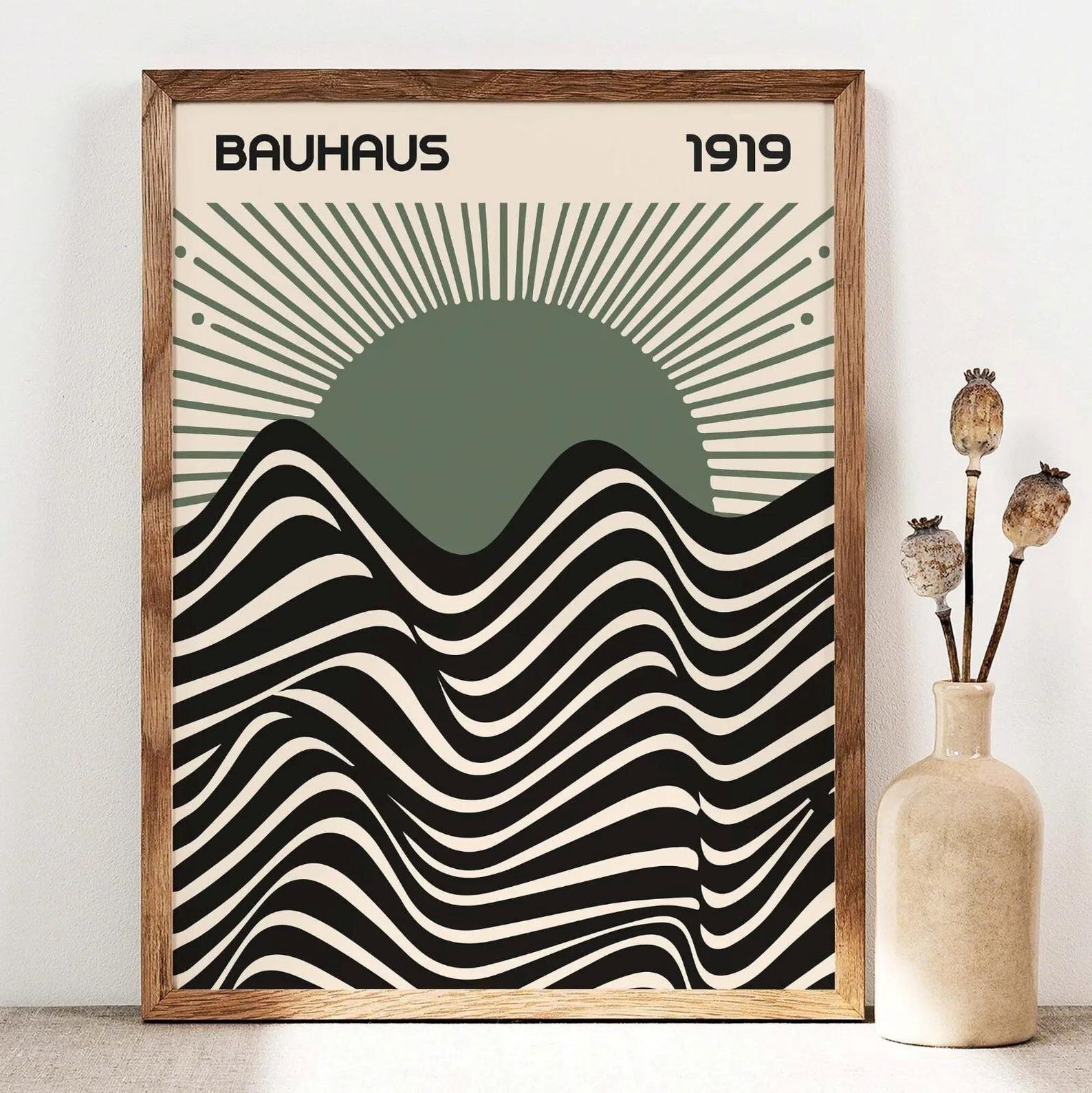3pcs/set Retro Matisse Canvas  - đánh giá và giá Office Furniture Modern