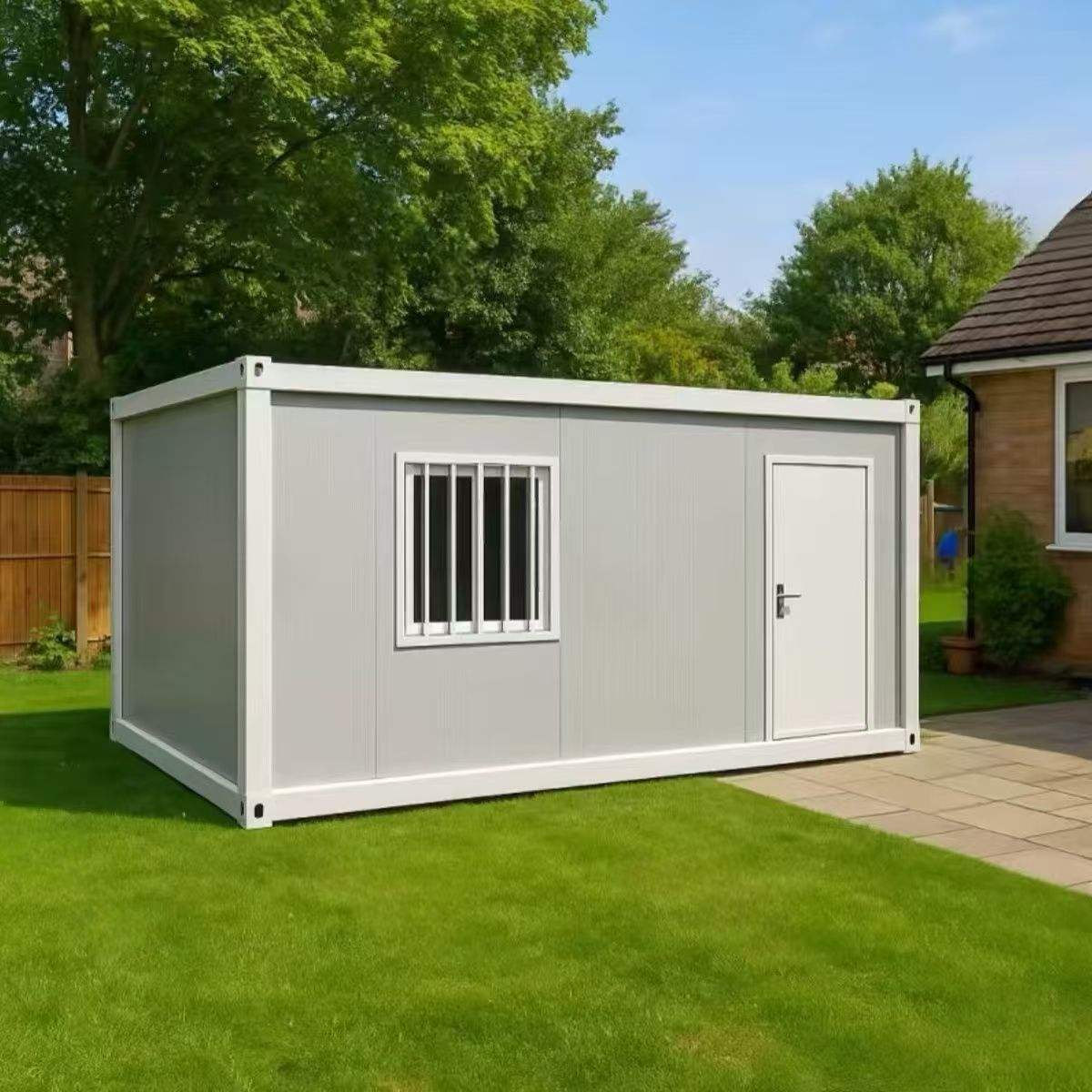 Outdoor Rainproof Container Ho - đánh giá và giá Office Furniture Modern