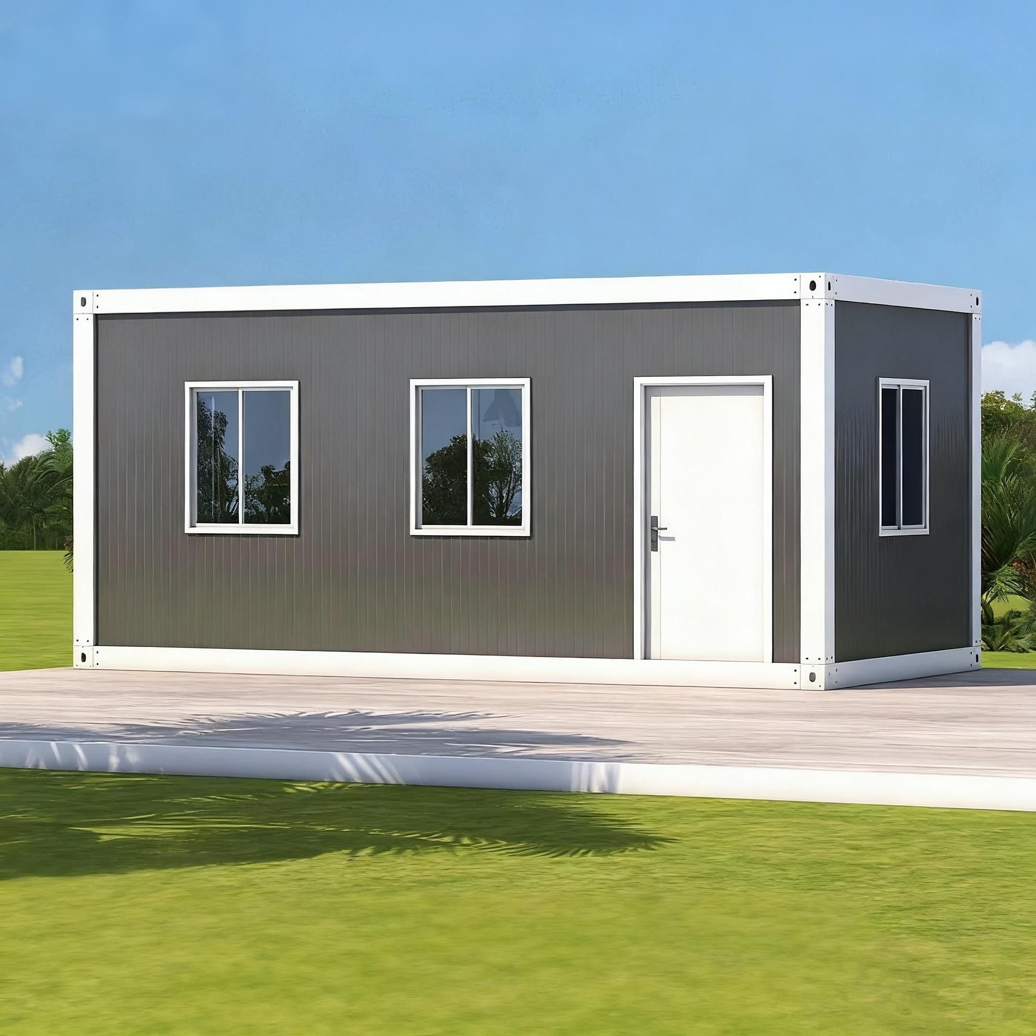 Outdoor Rainproof Container Ho - đánh giá và giá Office Furniture Modern