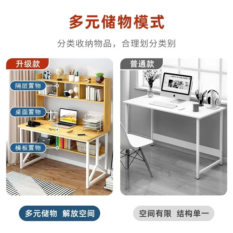 Durable Computer Desktop Desk  - đánh giá và giá Office Furniture Rental
