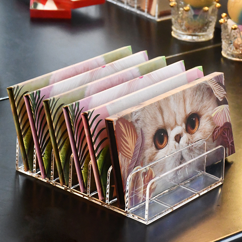 Acrylic Eyeshadow Palette Orga - đánh giá và giá Drawer Organizer Tray