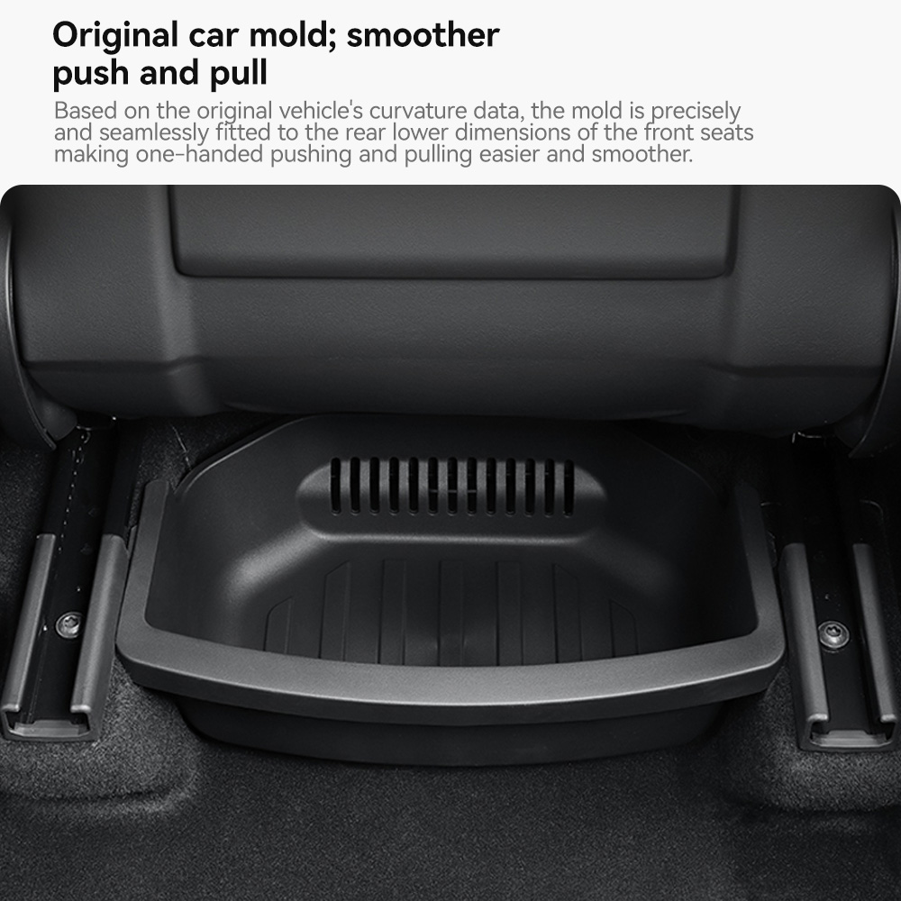 YZ TPE Under Seat Storage Box  - đánh giá và giá Drawer Organizer Tray