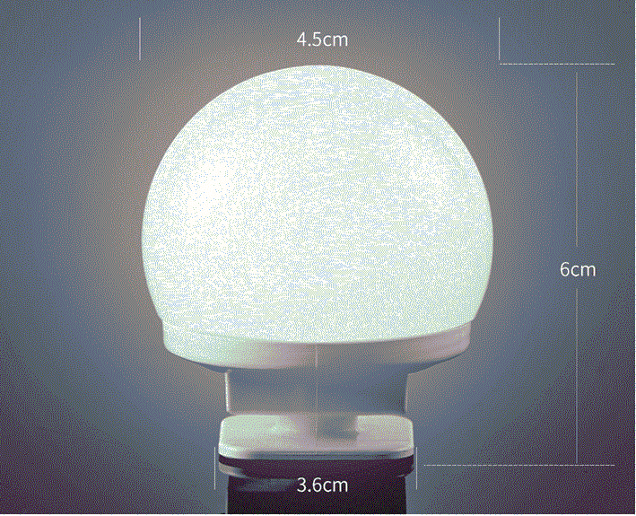 LED Light Paste Mirror Makeup  - đánh giá và giá Office Furniture Modern