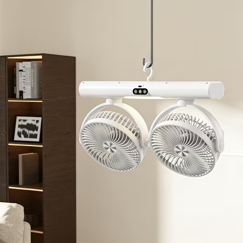 Dual-Head Circulation Fan Mode - đánh giá và giá Office Furniture Modern