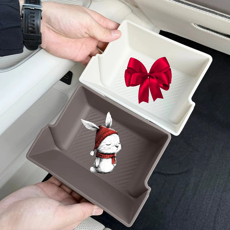 Hidden Storage Drawer Console  - đánh giá và giá Drawer Organizer Tray