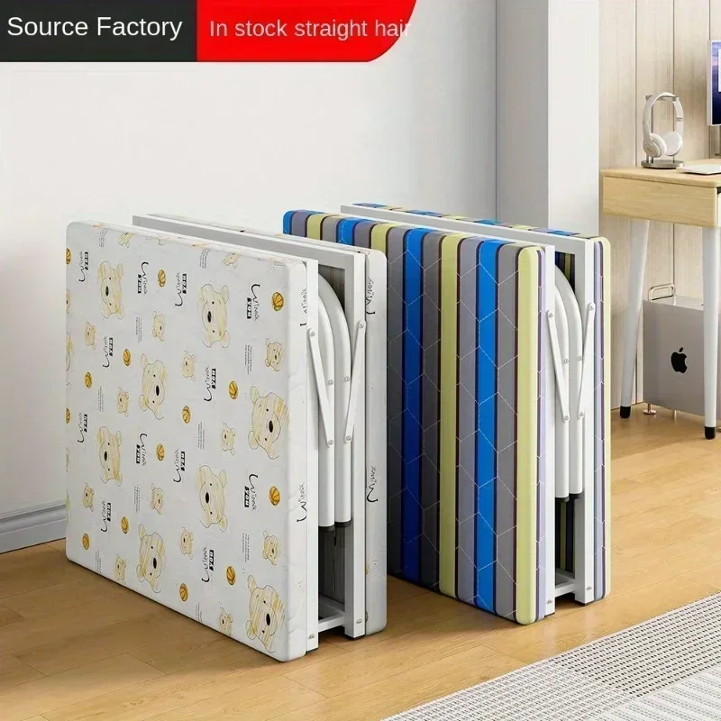 Simple Portable Folding Bed Si - đánh giá và giá Office Furniture Rental