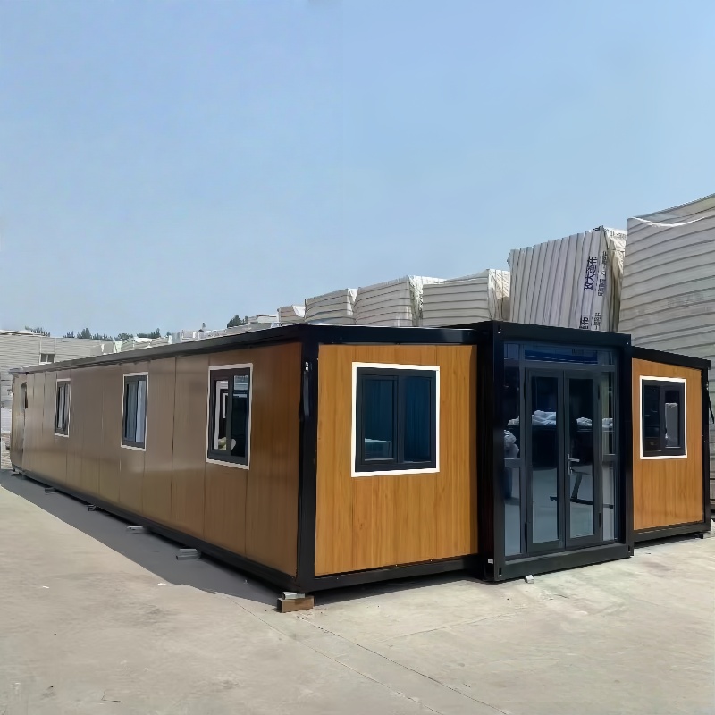 20FT 40FT Luxury Folding Prefa - đánh giá và giá Office Furniture Modern