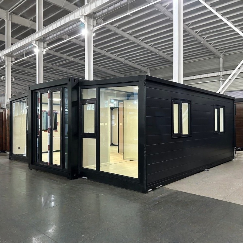20FT 40FT Luxury Folding Prefa - đánh giá và giá Office Furniture Modern