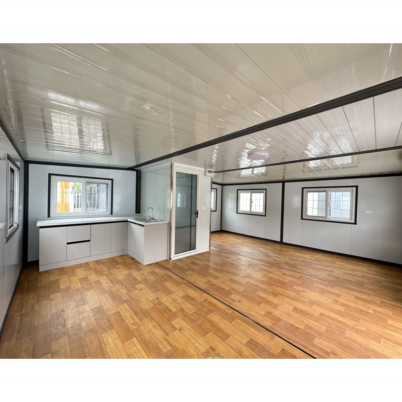 20FT 40FT Luxury Folding Prefa - đánh giá và giá Office Furniture Modern