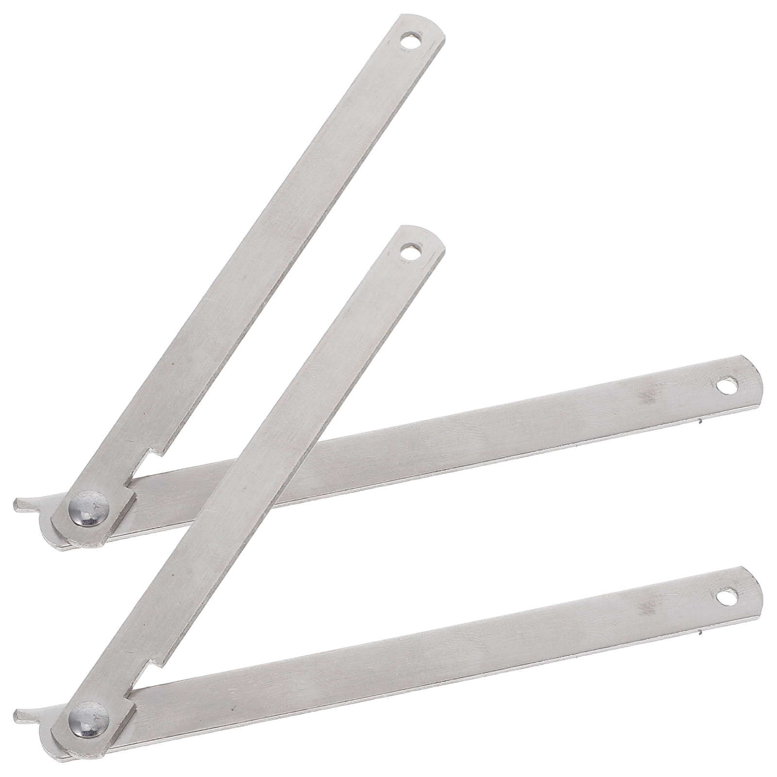 2Pcs Stainless Steel Folding T - đánh giá và giá Office Furniture Hardware