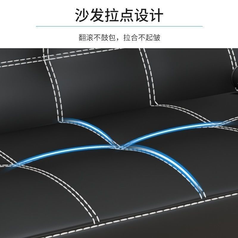 Dual-purpose sofa bed foldable - đánh giá và giá Office Furniture Rental