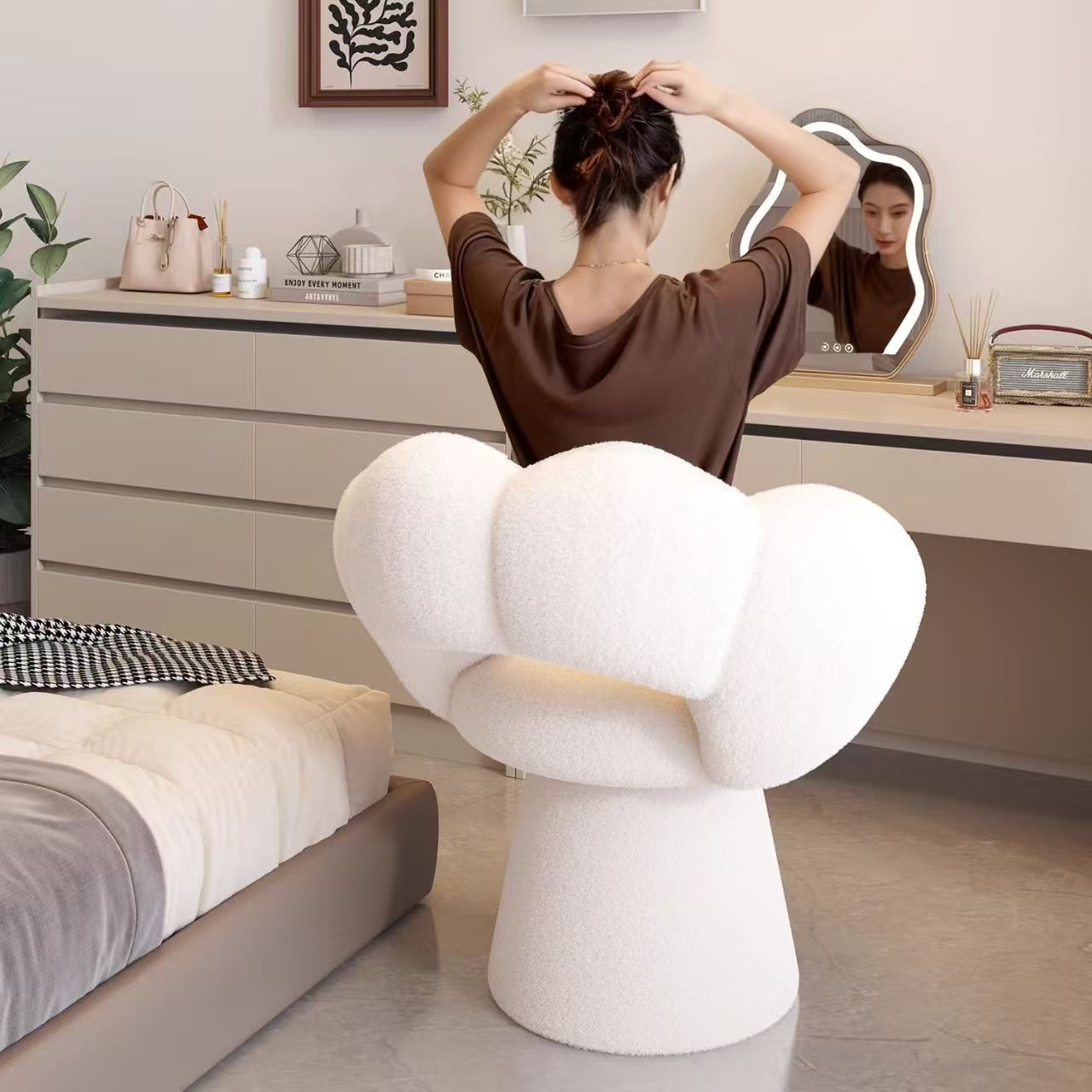 Ergonomic Home Office Desk Cha - đánh giá và giá Office Furniture Modern