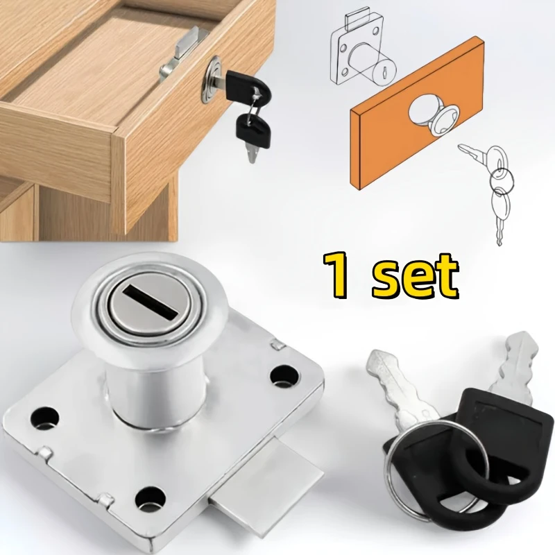 Cabinet Drawer Lock Wardrobe C - đánh giá và giá Office Furniture Hardware