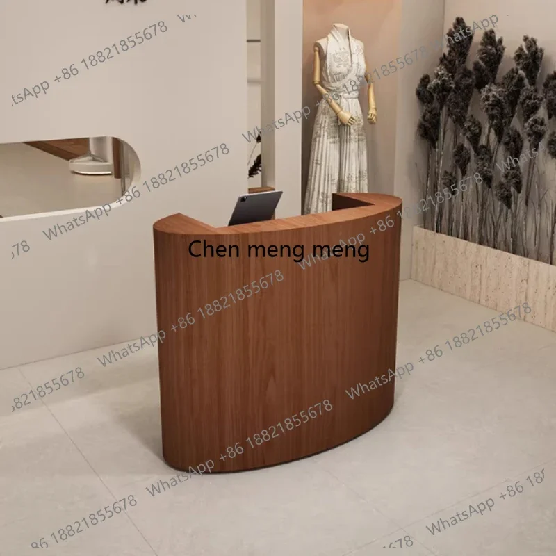 Rental Counter Reception Desks - đánh giá và giá Office Furniture Rental