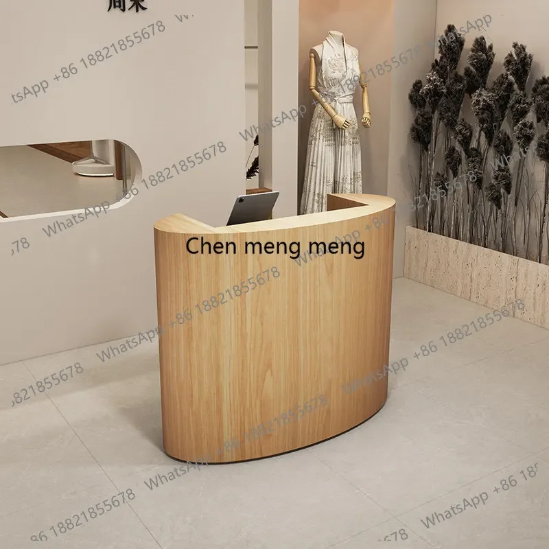 Rental Counter Reception Desks - đánh giá và giá Office Furniture Rental