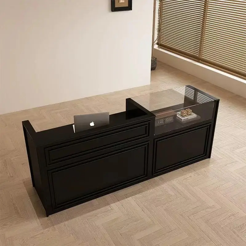 custom.Modern Office Reception - đánh giá và giá Office Furniture Modern