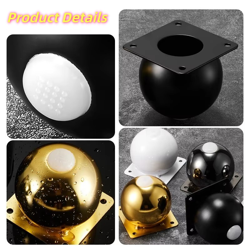 4pcs Aluminum Alloy Cabinet Fe - đánh giá và giá Office Furniture Hardware