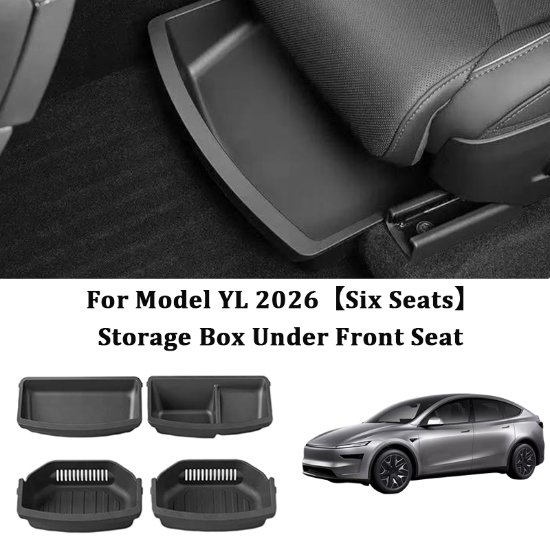 Under Seat Storage Box For Tes - đánh giá và giá Drawer Organizer Tray