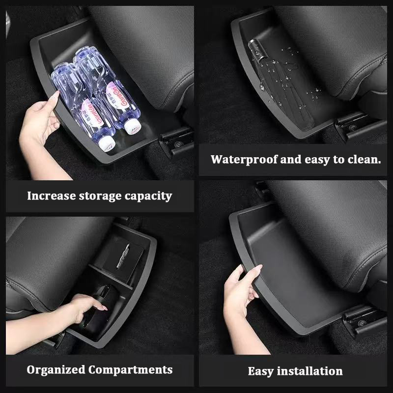 Under Seat Storage Box For Tes - đánh giá và giá Drawer Organizer Tray